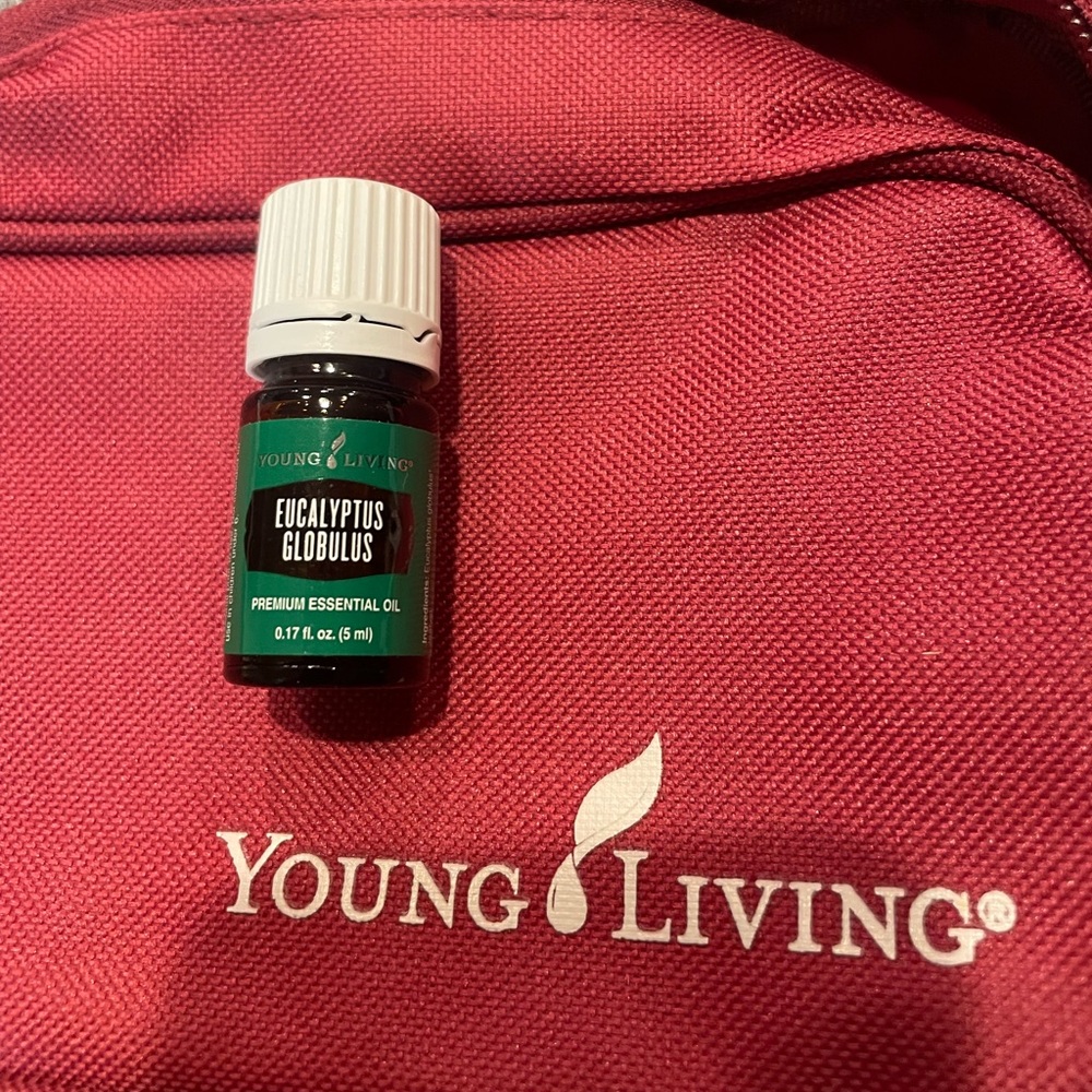 Young Living Eucalyptus Globulus Essential Oil 5 ml
